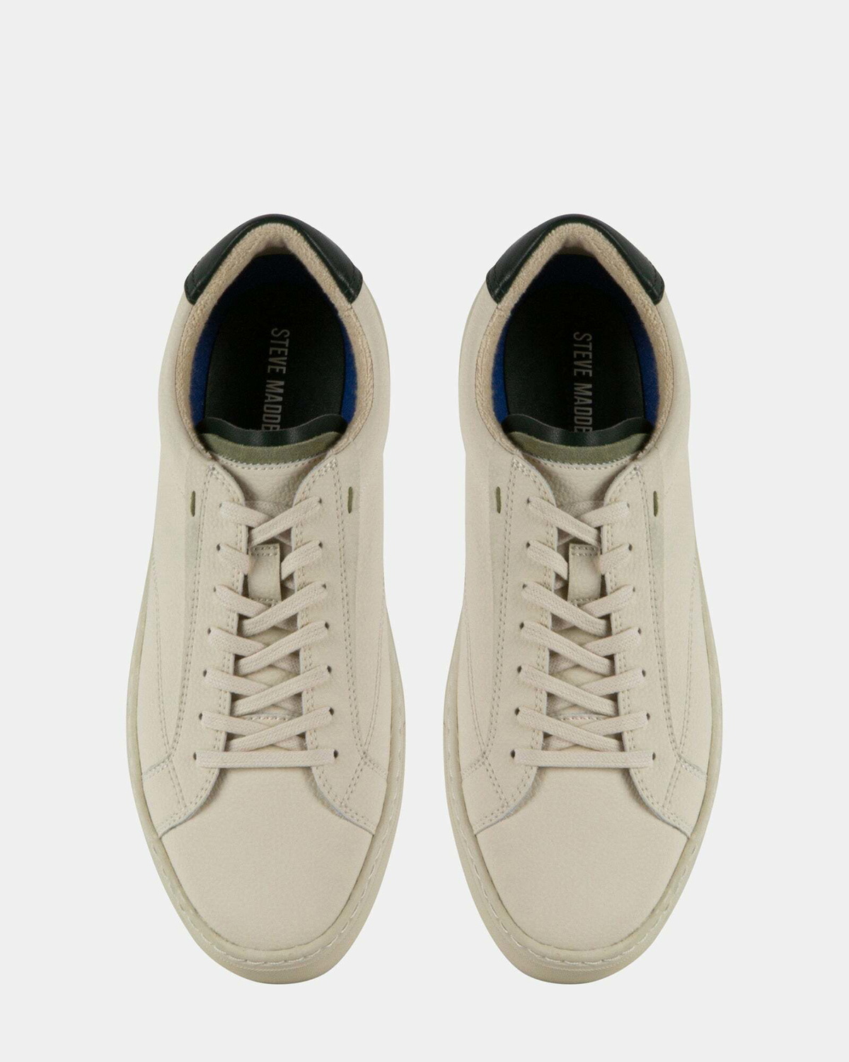 Steve Madden Xavvier Casual Shoes in Creme