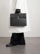 TOM FORD - Full-Grain Leather Briefcase