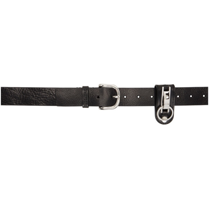 Photo: Dheygere Black Key Hanger Belt