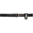Dheygere Black Key Hanger Belt