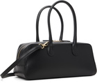 Loulou de Saison Black Seth Bag