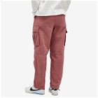 thisisneverthat Men's Cargo Pant in Pink