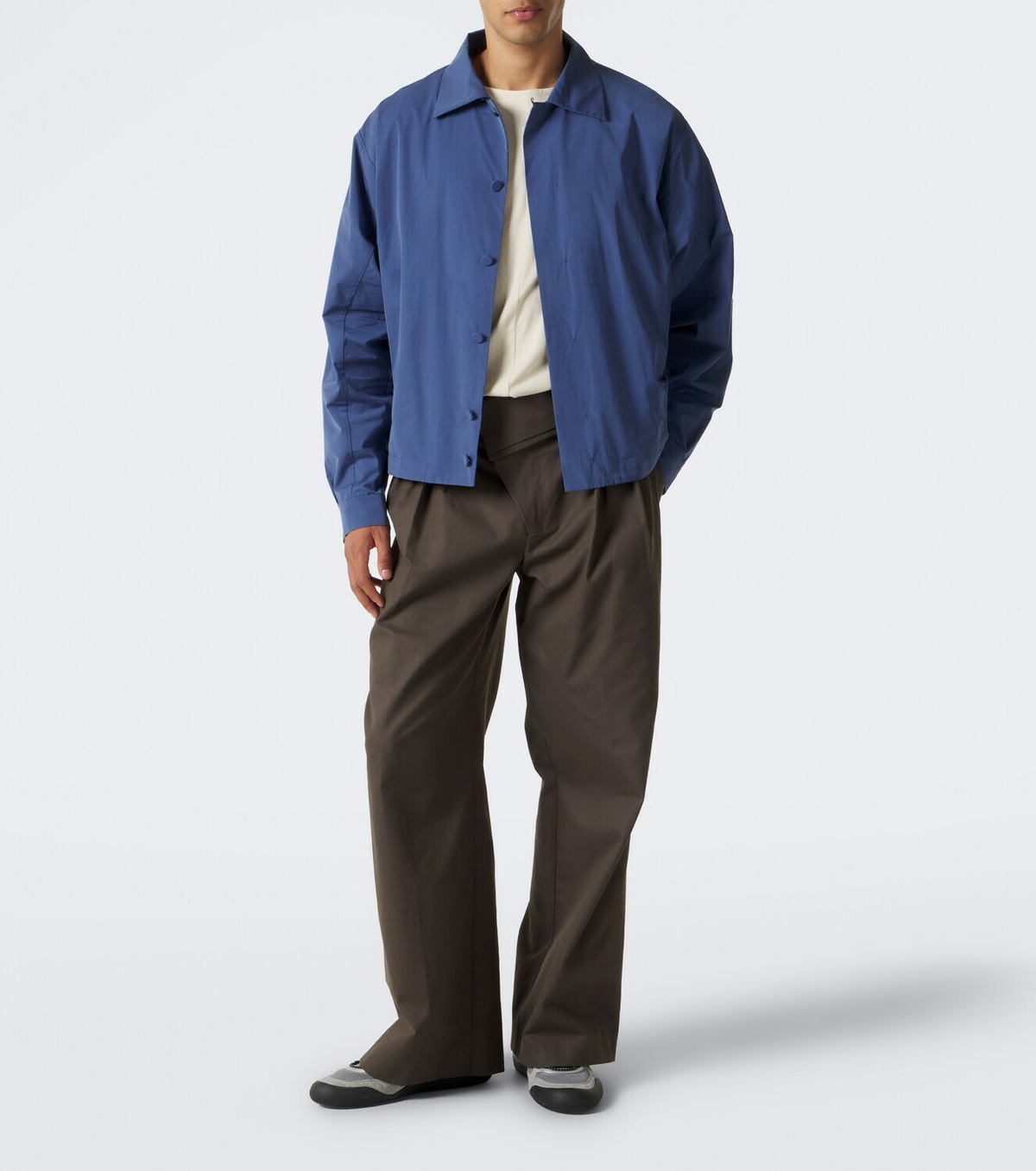 Kiko Kostadinov Kippel technical blouson jacket