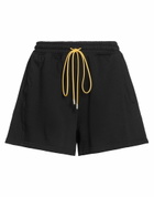 Rhude Womens Shorts & Bermuda Shorts in Black