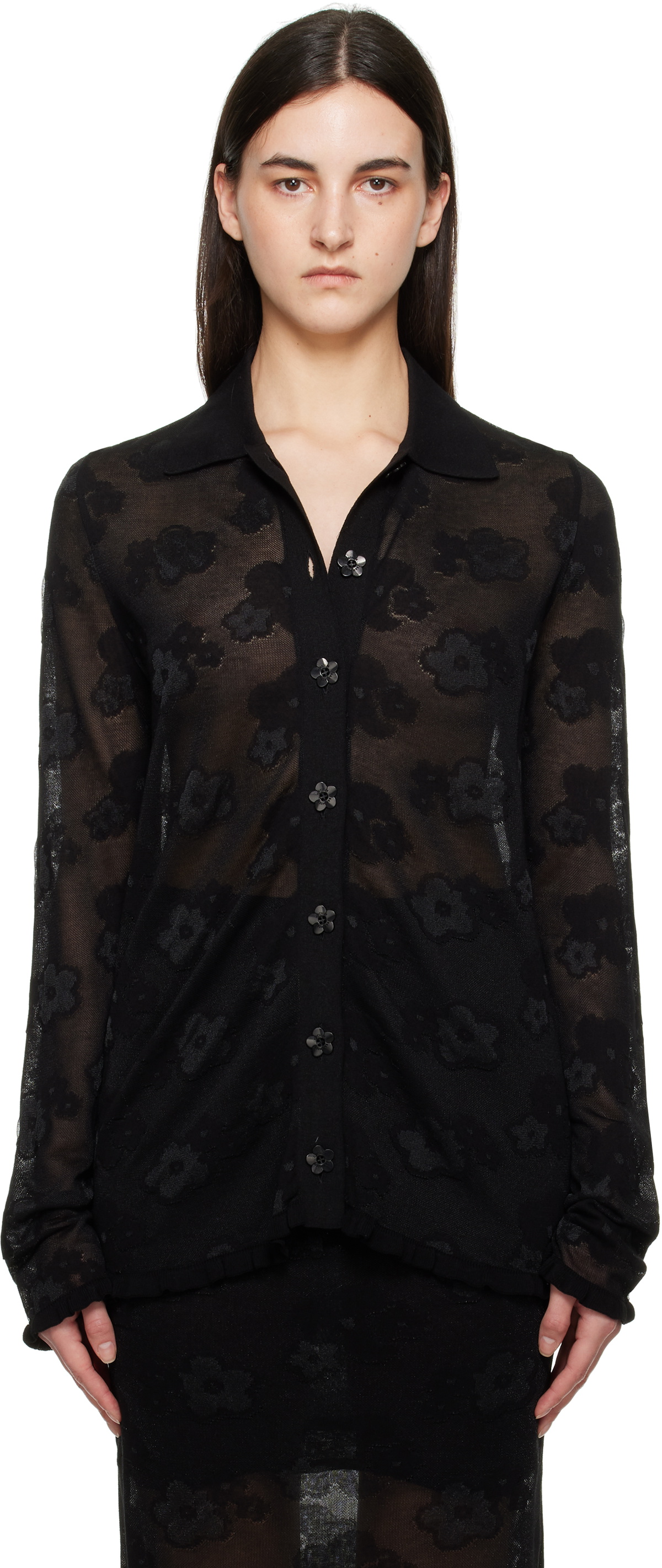 CECILIE BAHNSEN - Sunday Off-the-shoulder Cotton Top Cecilie CECILIE BAHNSEN - Sunday Off-the-shoulder Cotton Top Cecilie