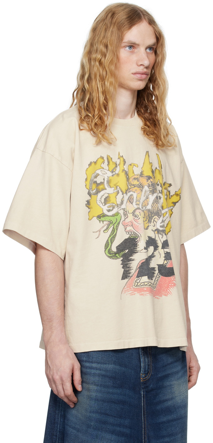 Rivington Roi Rebis☆関税込☆HOLY MOTOR CVA ホワイト Tシャツ Rivington Roi Rebis☆関税込☆HOLY MOTOR CVA ホワイト Tシャツ