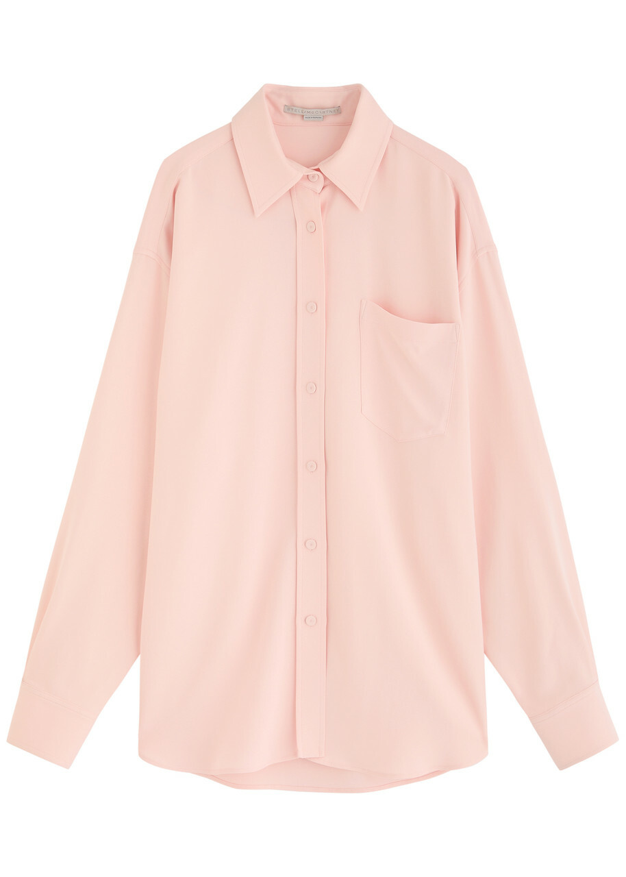Marley Shirt Light Pink main image 0