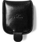 Il Bussetto - Leather AirPod Case - Black