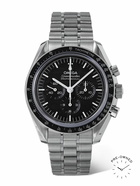 OMEGA - Pre-Owned 2020 Speedmaster Moonwatch Hand-Wound 42mm Stainless Steel Watch, Ref. No. 310.30.42.50.01.002