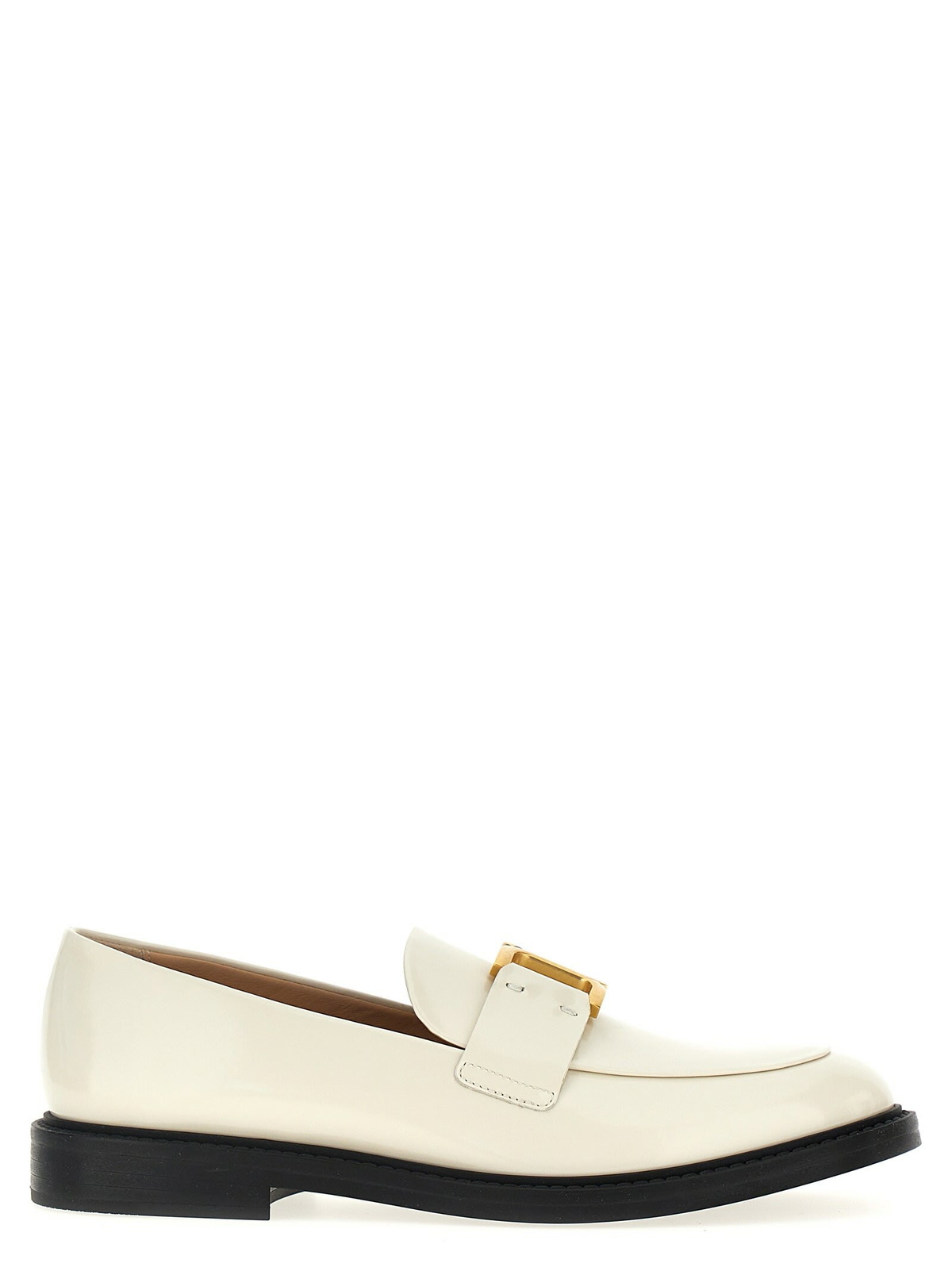 ローファー・オックスフォード CHLOE Woman Loafers Black CHC23A911EY 001 0400018842721_BLACK?wid=600&
