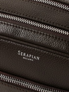 Serapian - Full-Grain Leather Wash Bag