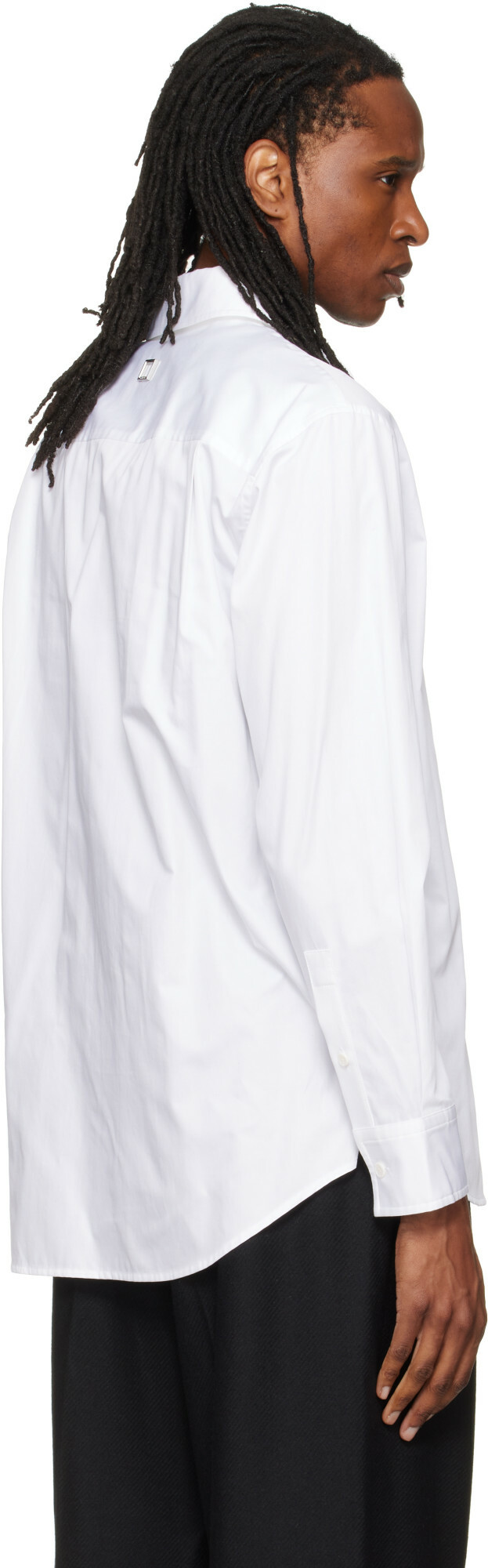 WOOYOUNGMI White Regular Shirt