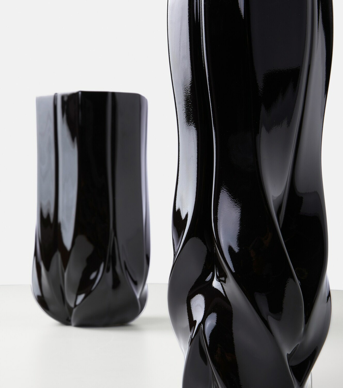 Zaha Hadid Design Braid Medium vase