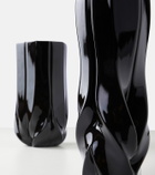 Zaha Hadid Design Braid Medium vase