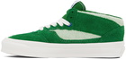 Vans Green OG Half Cab LX Sneakers