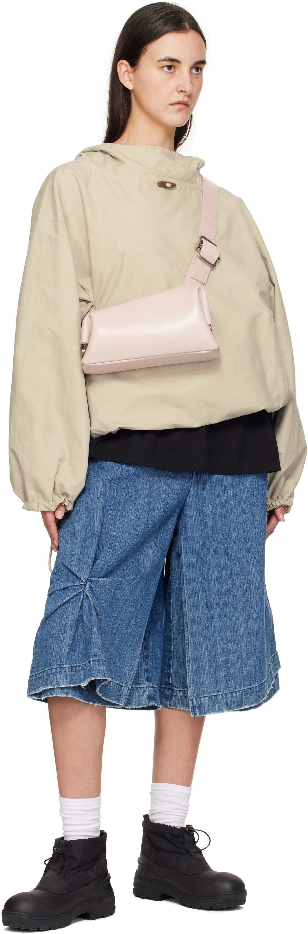 OSOI Pink Slide Brot Bag OSOI