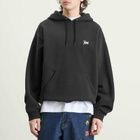 Patta Men's Embroidered Fire Panther Hoodie in Black