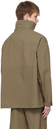 Studio Nicholson Khaki Naut Jacket