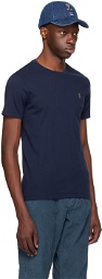 Polo Ralph Lauren Navy Classic Fit T-Shirt