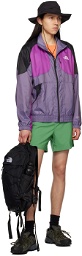 The North Face Green Elevation Shorts