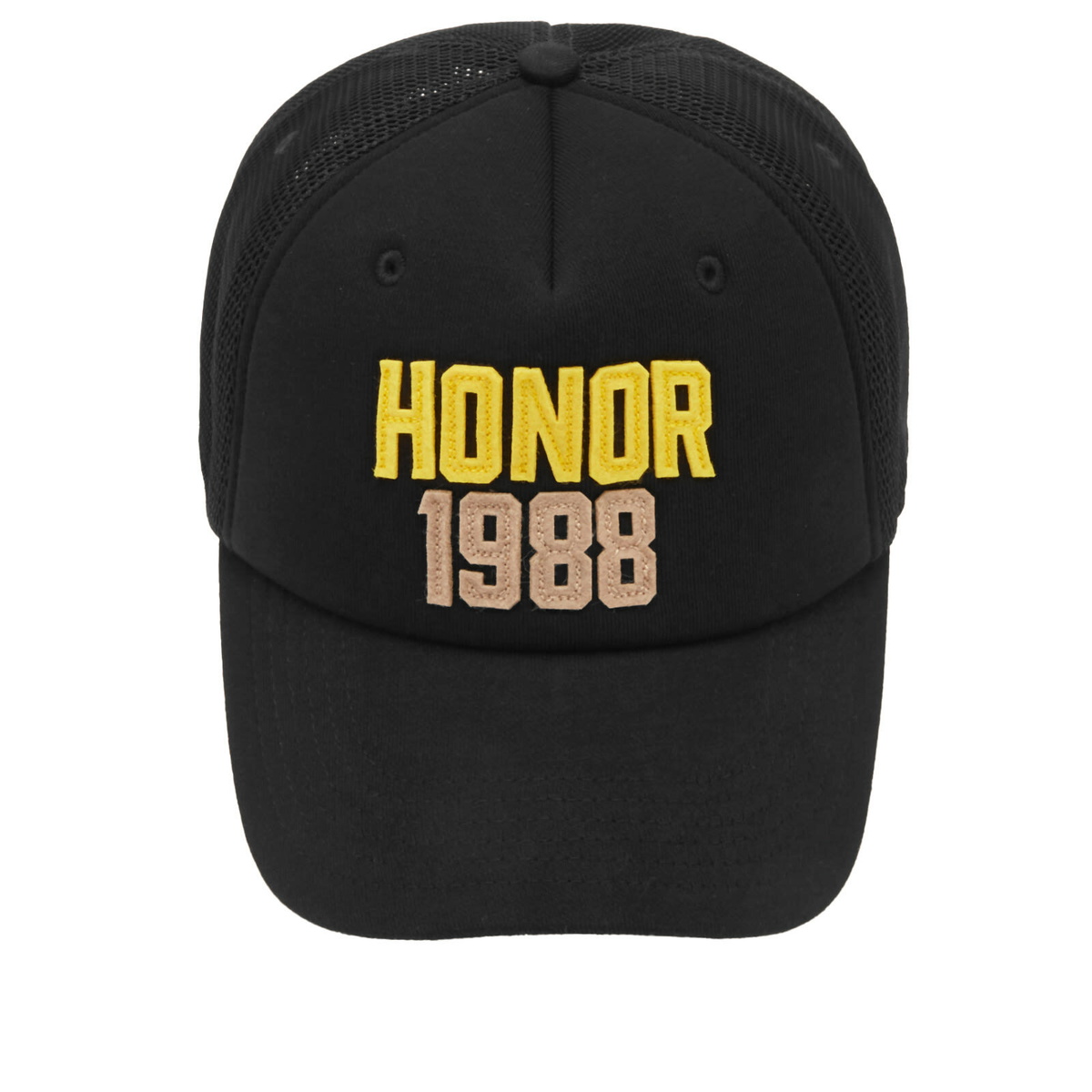 Honor the Gift Men's Honor 1988 Trucker Cap in Black 