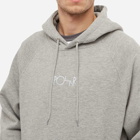 Polar Skate Co. Men's Default Hoody in Heather Grey