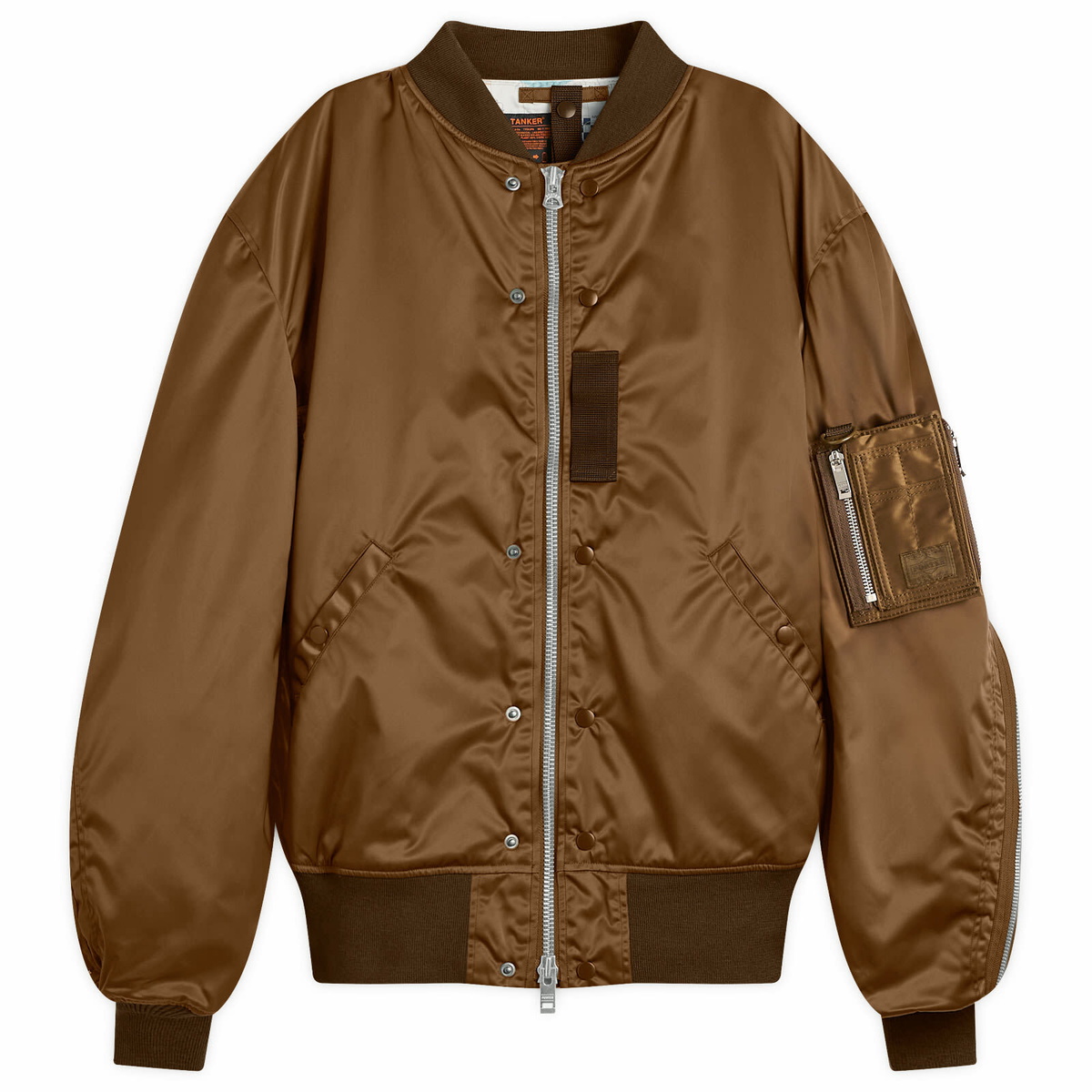 diggy　LANDLORD CORDUROY BOMBER JACKET Landlord Black Corduroy Bomber Jacket Landlord