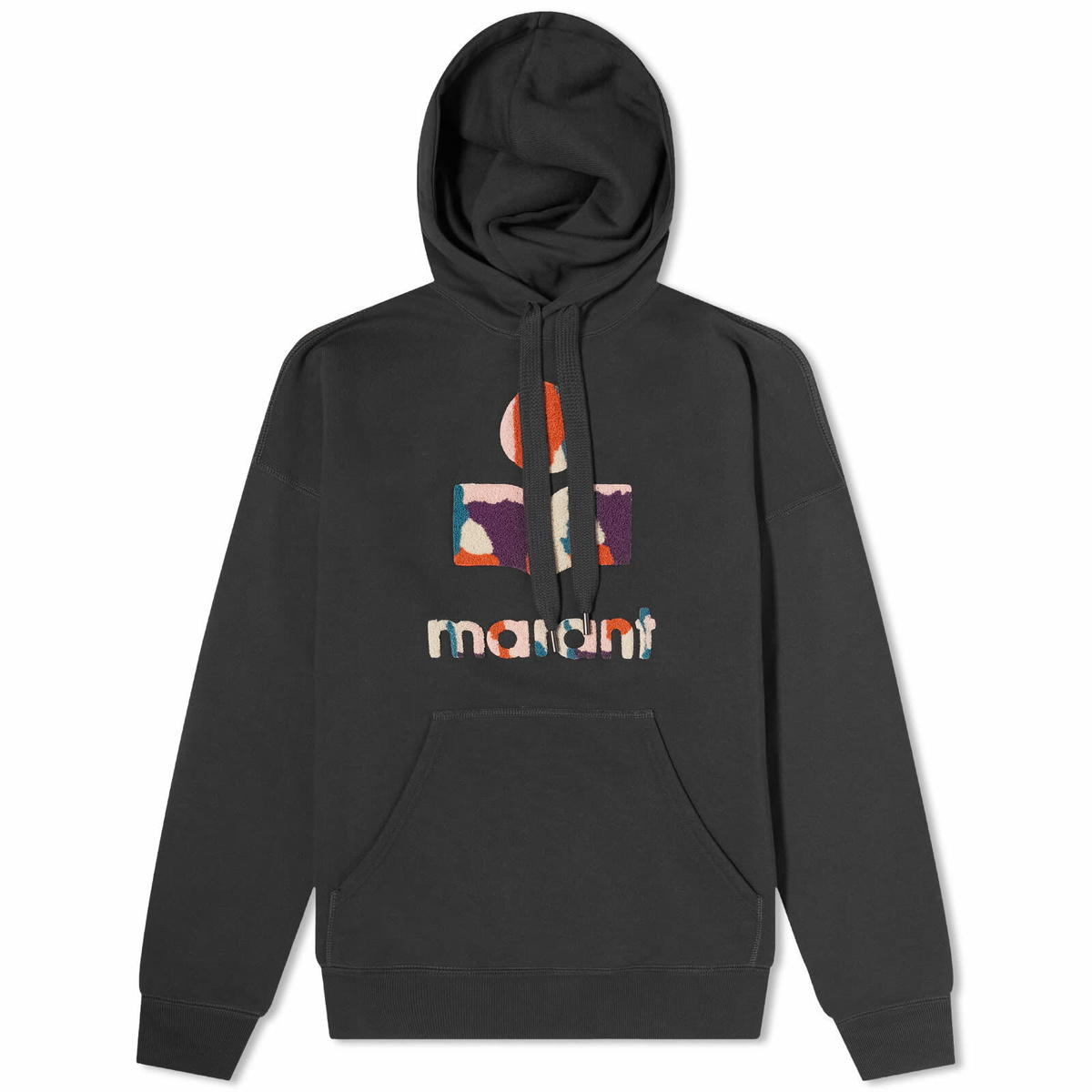 Isabel Marant Étoile Women's Mansel Hoodie in Faded Night