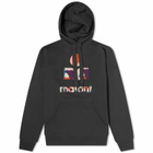Isabel Marant Étoile Women's Mansel Hoodie in Faded Night