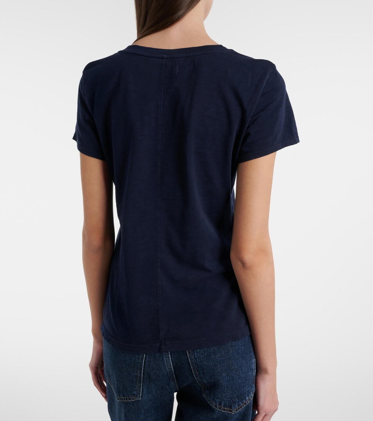 Velvet Lillith cotton T-shirt
