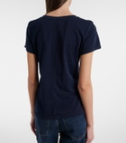 Velvet Lillith cotton T-shirt
