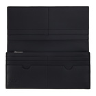 Loewe Black Long Horizontal Wallet