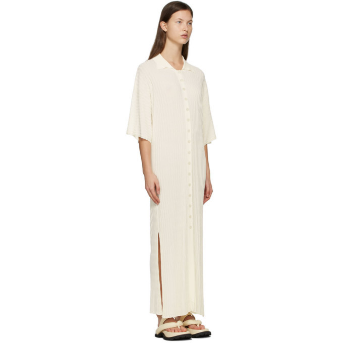RUS Off-White Nami Dress