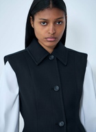 Sportmax Sleeveless Tailored Vest