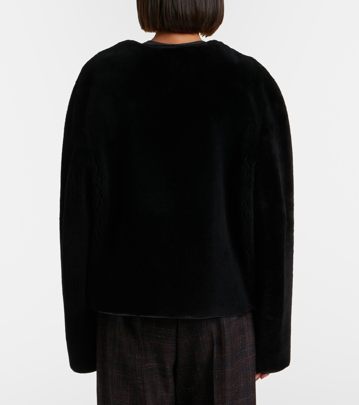Blazé Milano Gliss shearling jacket