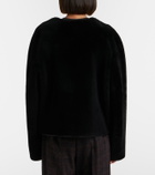 Blazé Milano Gliss shearling jacket