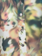 Paul Smith Multicolor Silk Shirt
