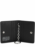 MAISON MARGIELA - Grained Leather Card Holder