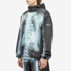 Puma Men's x ARIES Lightweight Jacket in Black