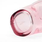 HKliving Gleam Glass Vase - High in Rose 