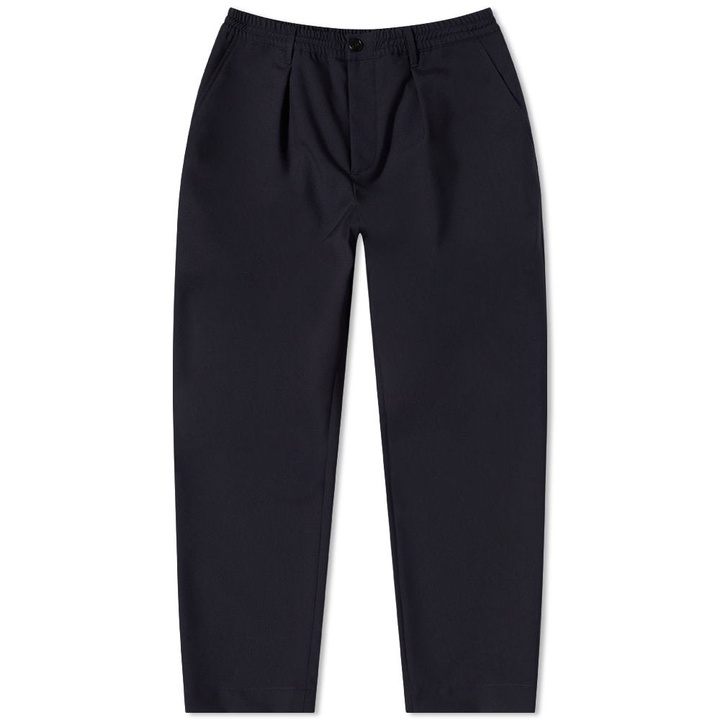 Photo: Marni Cropped Tapered Pant