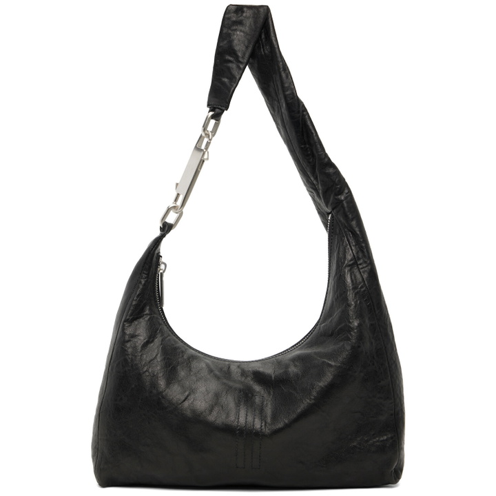 Photo: Rick Owens Black Small Gemini Bag