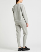 Ea7 Womens Tracksuit Light in Grey