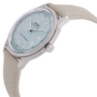 Orient Classic Solar-Powered Pale Green Dial Watch RA-WK0002E10B