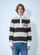 Vivienne Westwood Archive Rugby Cotton Polo Shirt