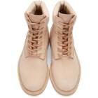 Hender Scheme Beige Manual Industrial Products 14 Boots