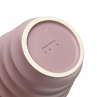 The Conran Shop Honey Combe Vase in Mauve 