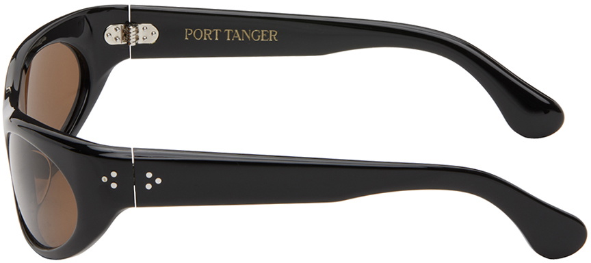 Port Tanger Black Touba Sunglasses Port Tanger