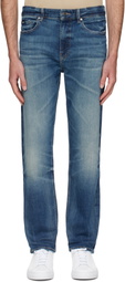 BOSS Blue Stretch Jeans