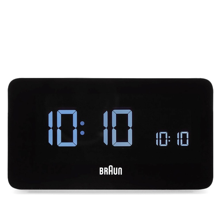 Photo: Braun BNC020 Bluetooth Clock